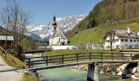 Wellness Urlaub Berchtesgadener Land